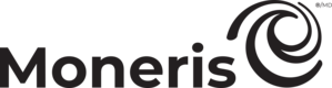 2025 Moneris Logo Black