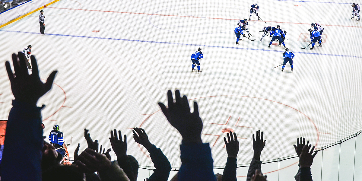 Slapshots and Spending Sprees- How the NHL Playoffs Put Canadian Cities on a Power Play