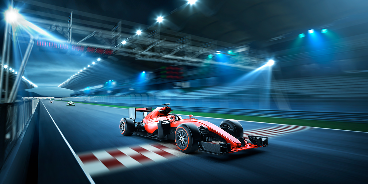 Start Your Engines- Foreign Spend in Restaurants Goes Up By 45% for the Big Race in Montreal