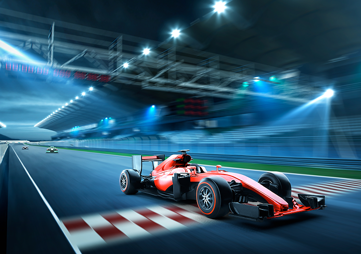 Start Your Engines- Foreign Spend in Restaurants Goes Up By 45% for the Big Race in Montreal