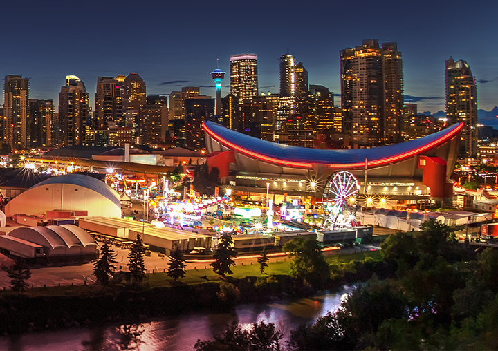 The Calgary Stampede 2024: International Tourist Bonanza sparks 200% Increase in Restaurant spending