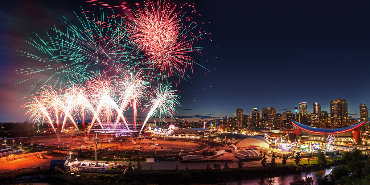 The Calgary Stampede 2024: International Tourist Bonanza sparks 200% Increase in Restaurant spending