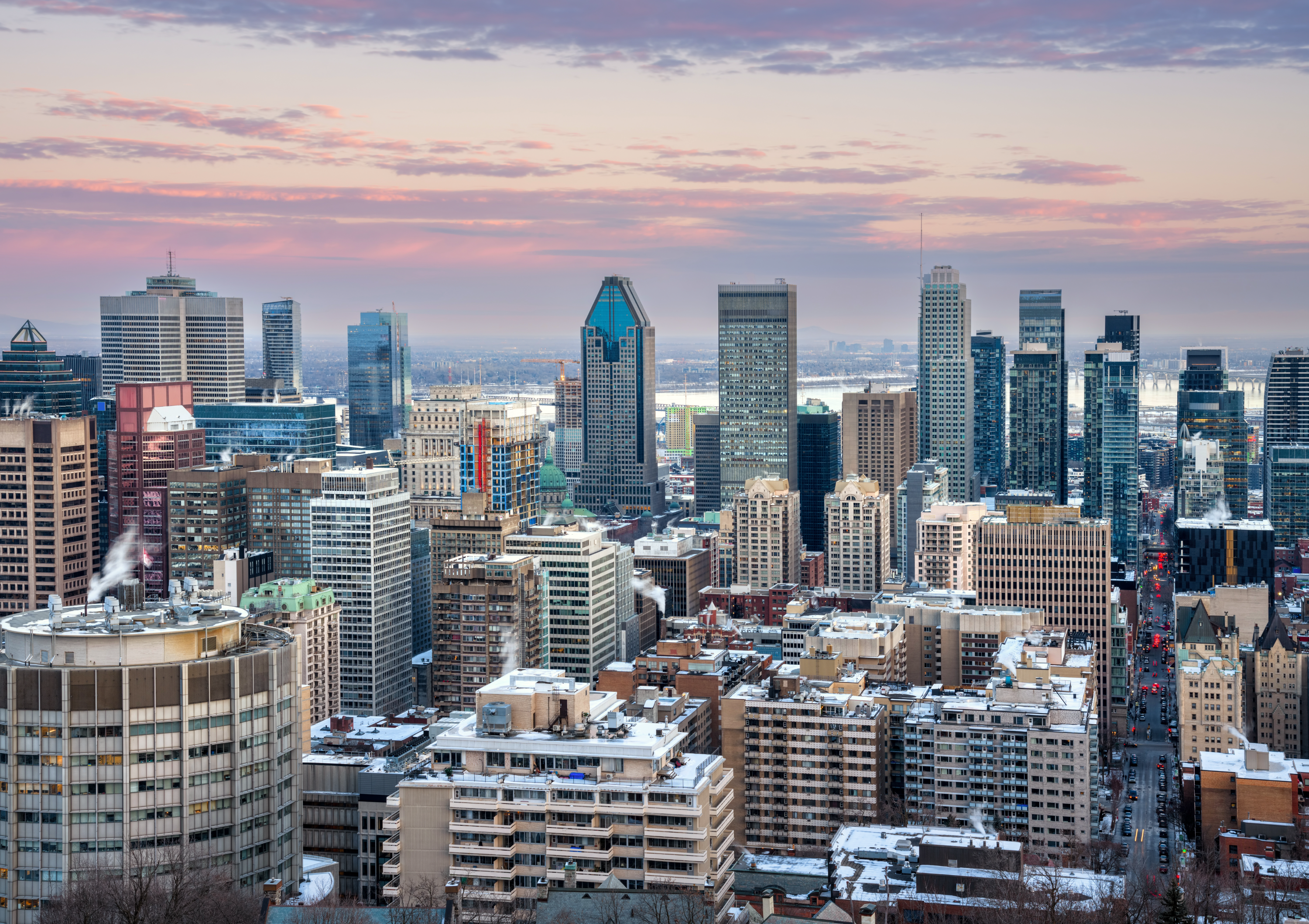 The Moneris Merchant Scoop-Moneris Montreal centre ville