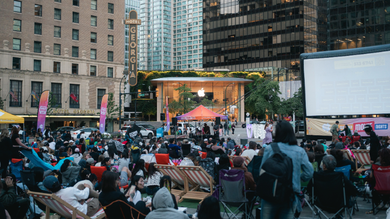 How Downtown Van Turned Data into Direction