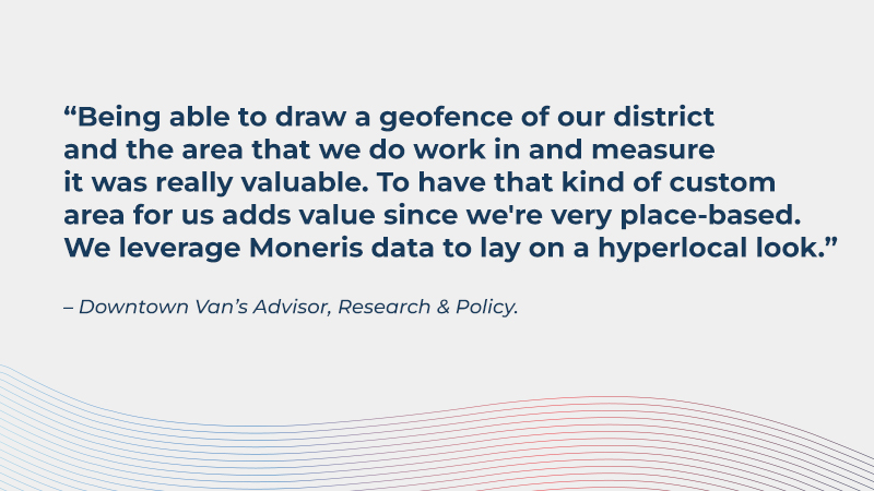 How Downtown Van Turned Data into Direction