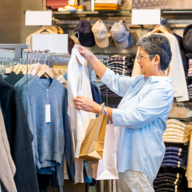 Moneris data for Black Friday and Cyber Monday 2025