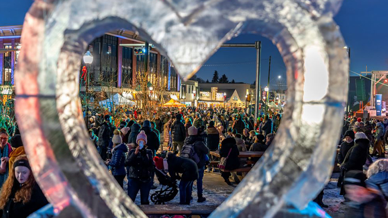 Case study- 124 Street BIA measures festival ROI of 600K