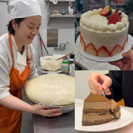 Burning Kin Winery - Holding Wine Bottles