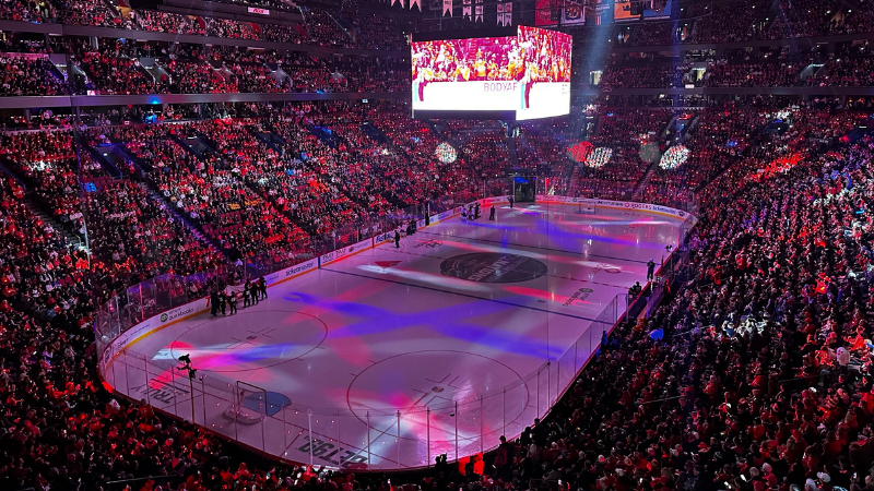 Moneris data for Montreal Canadiens hockey playoffs 2026