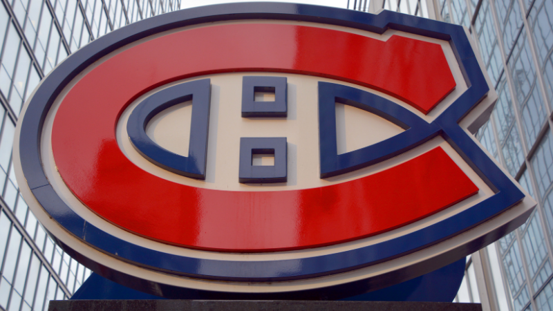 Moneris data for Montreal Canadiens hockey playoffs 2026