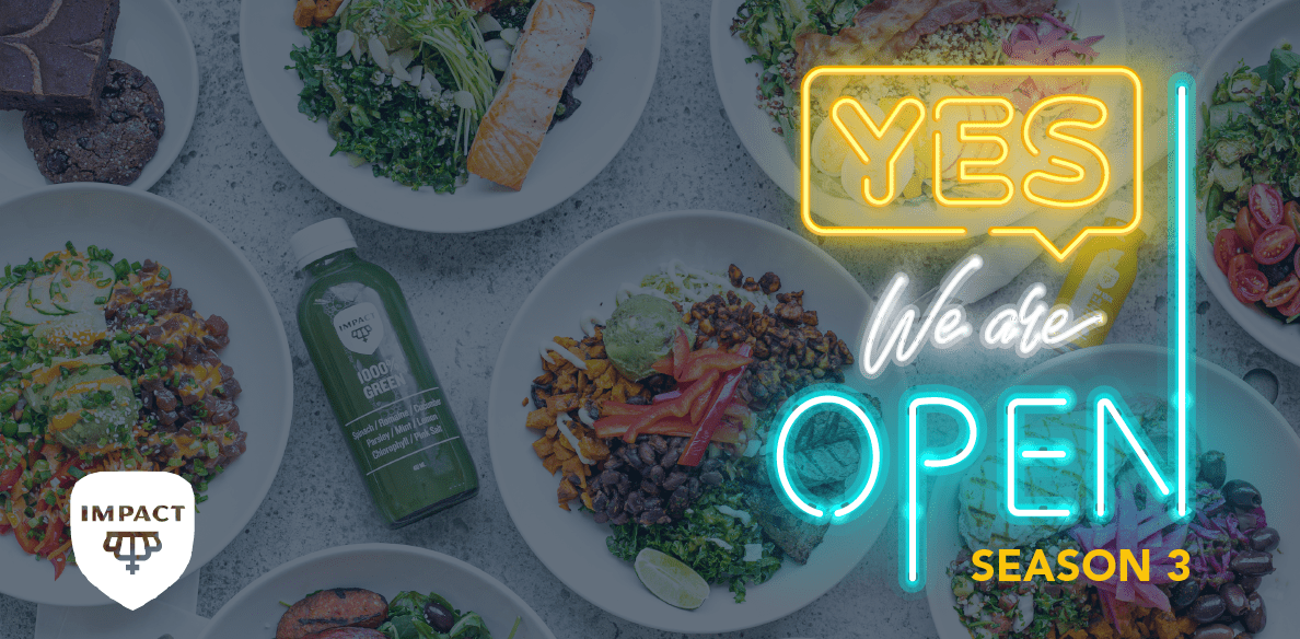 Yes We Are Open Podcast Season 3"  Episode 02 Matriarch 