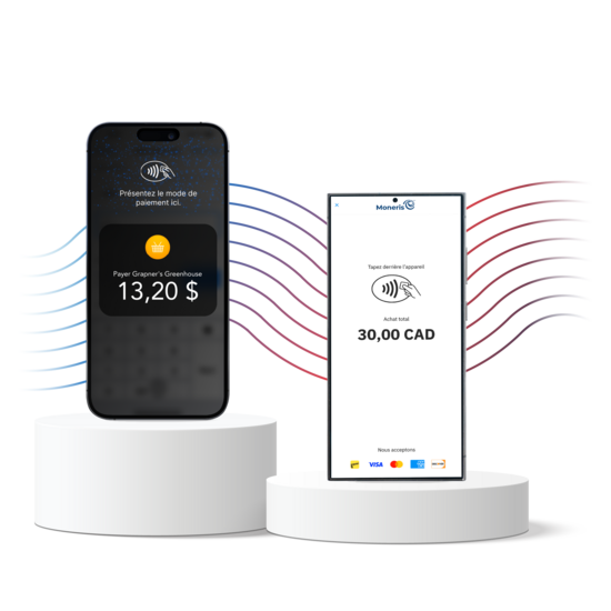 tap to pay on iphone
