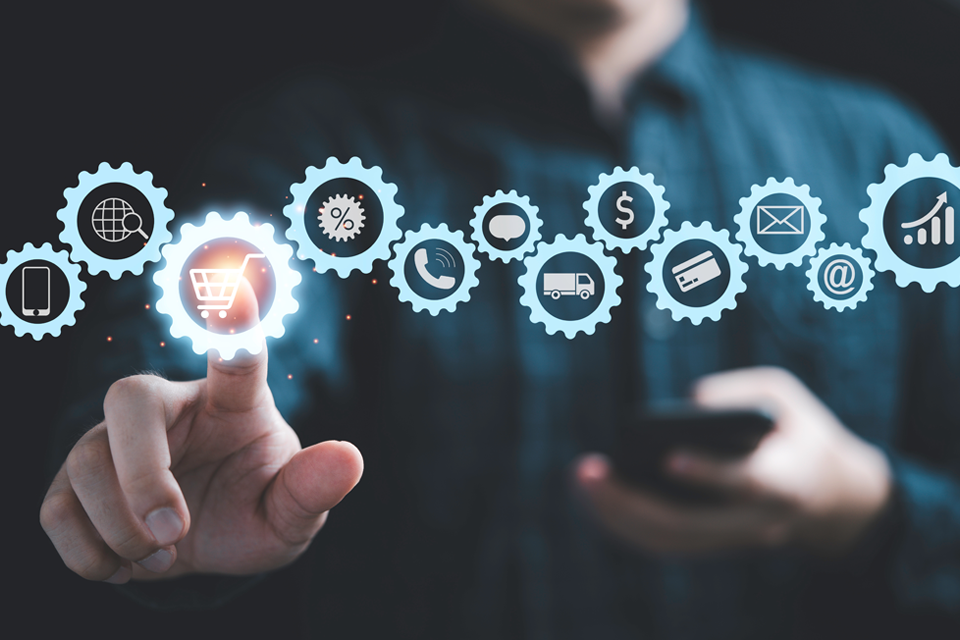 digital commerce spending insights report