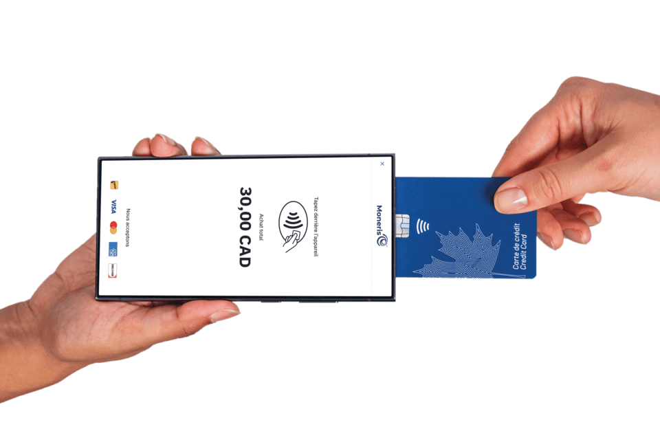 tap to pay on android